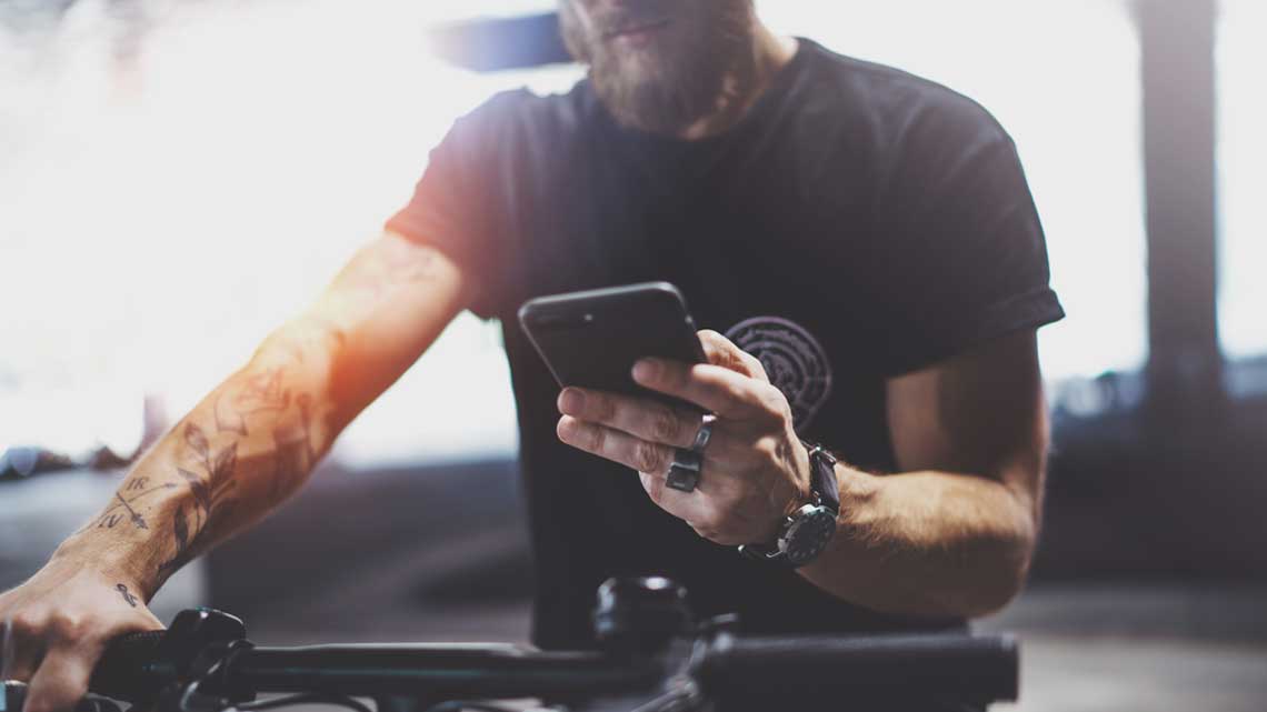 Ping-Anruf: So schützt du dich und meldest Ping-Calls.