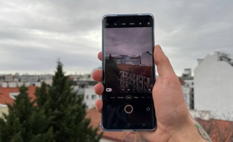 Das neue vivo X90 Pro im Produkttest.