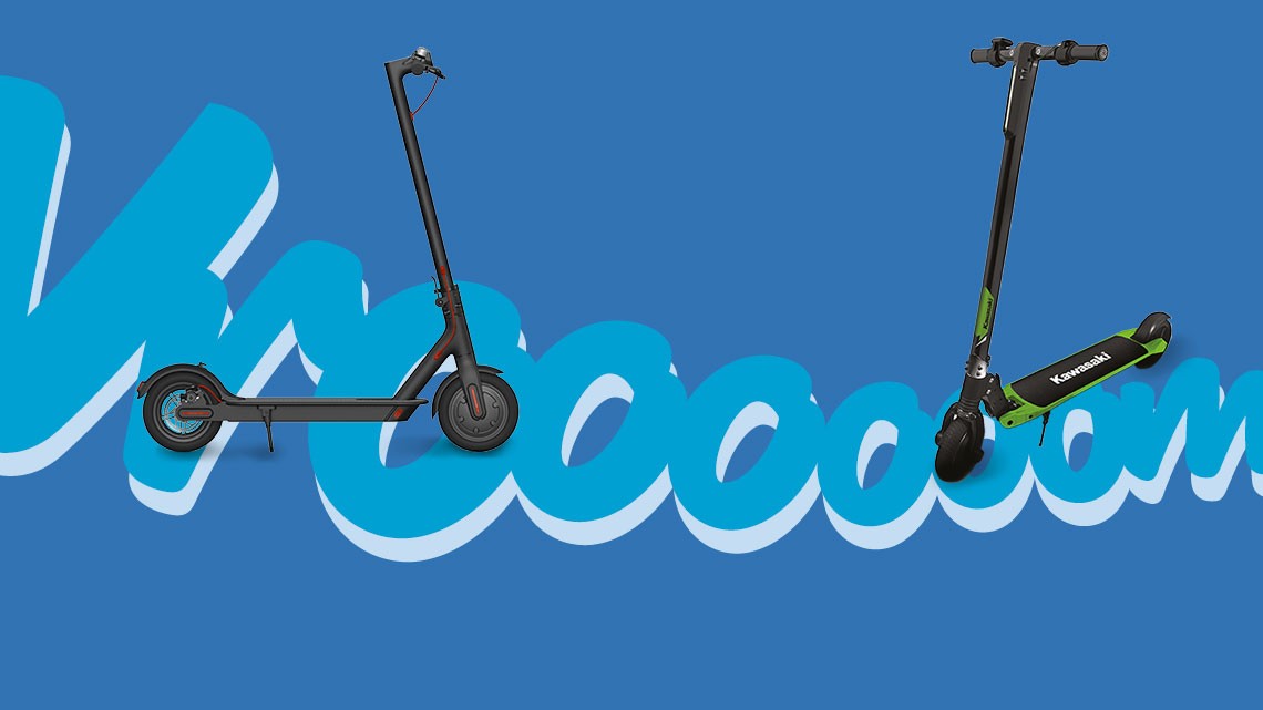 E-Scooter E-Scooter