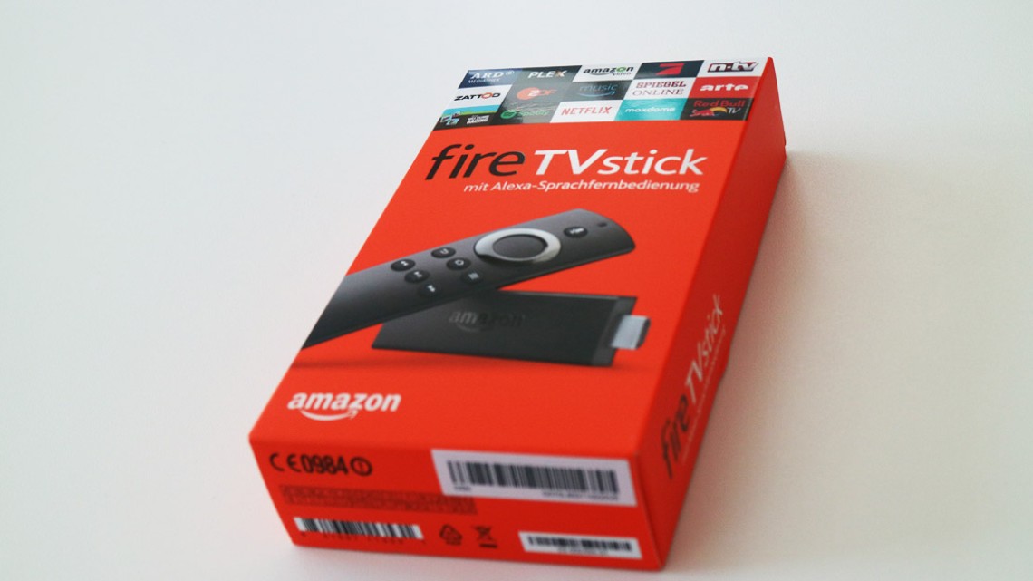 Fire TV Stick von Amazon Fire TV Stick von Amazon