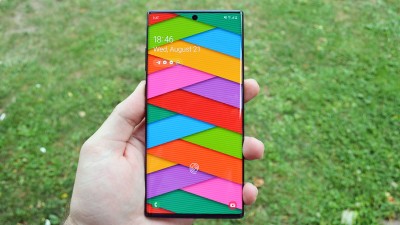 Samsung Galaxy Note 10+ im User-Test.