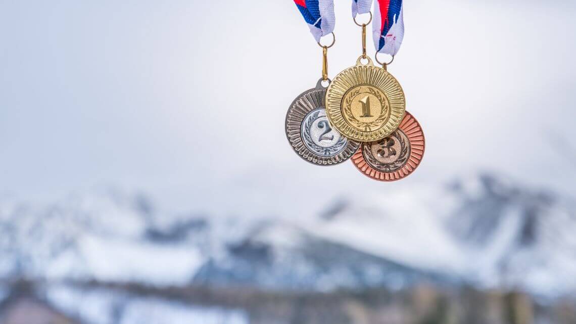 Österreichische Sporthilfe unterstützt Sportler:Innen bis zum Sieg ihrer Medaillen 