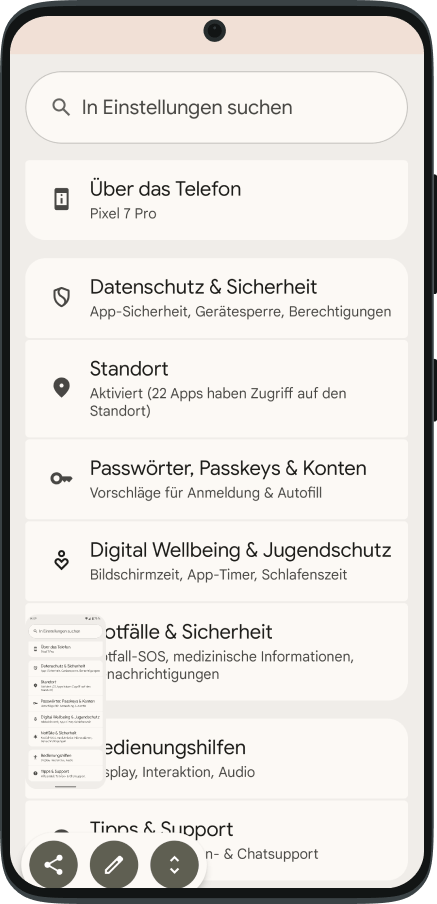 up App downloaden