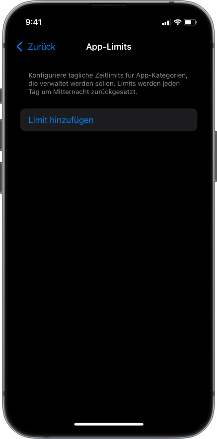 up App bezahlen