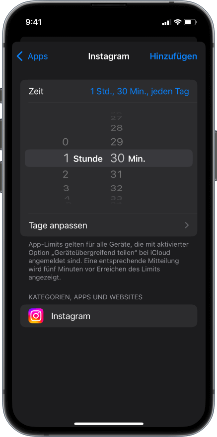 up App Erklärung esim Download