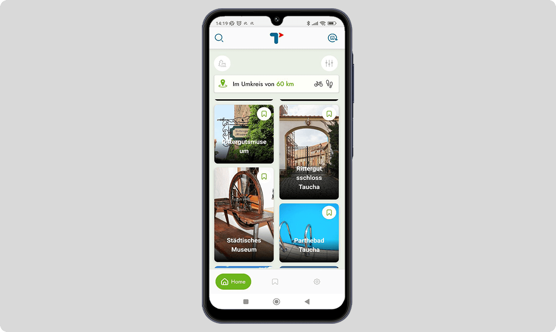 Screenshot Trimply-App