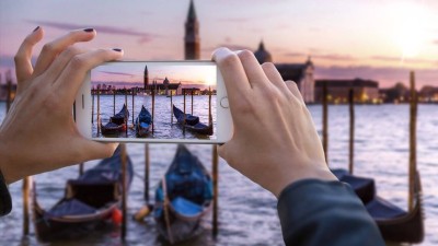Das perfekte Urlaubsfoto: Die 3 besten Fotobearbeitungs-Apps. 