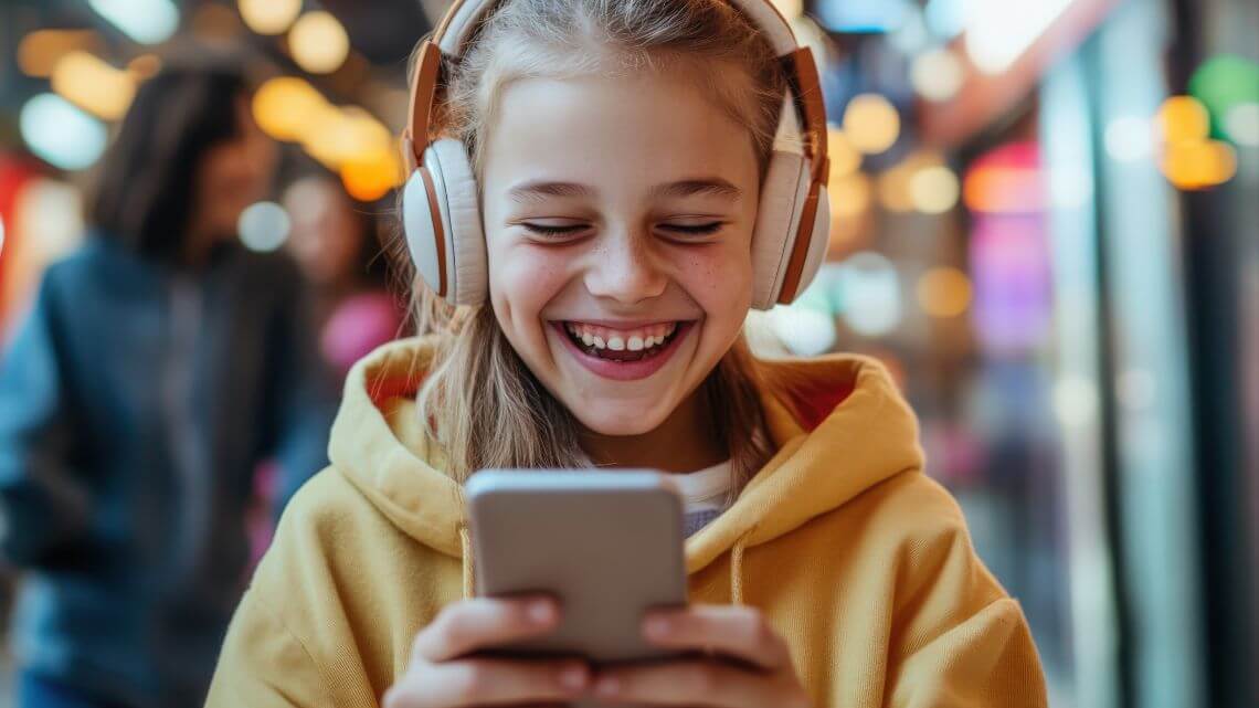 Wie kann ich mein Kind vor Online-Abzocke und In-App-Käufen schützen?