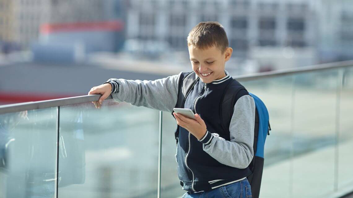 Messenger-Apps für Kinder: Die sichersten Anbieter im Vergleich.