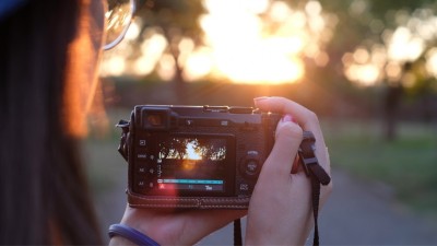 Lichtbedingungen für das perfekte Foto.