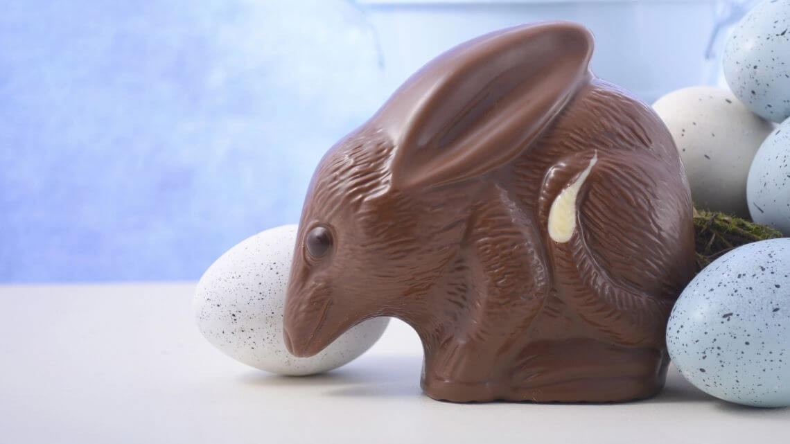 Bilby aus Schokolade - Brauch in Australien