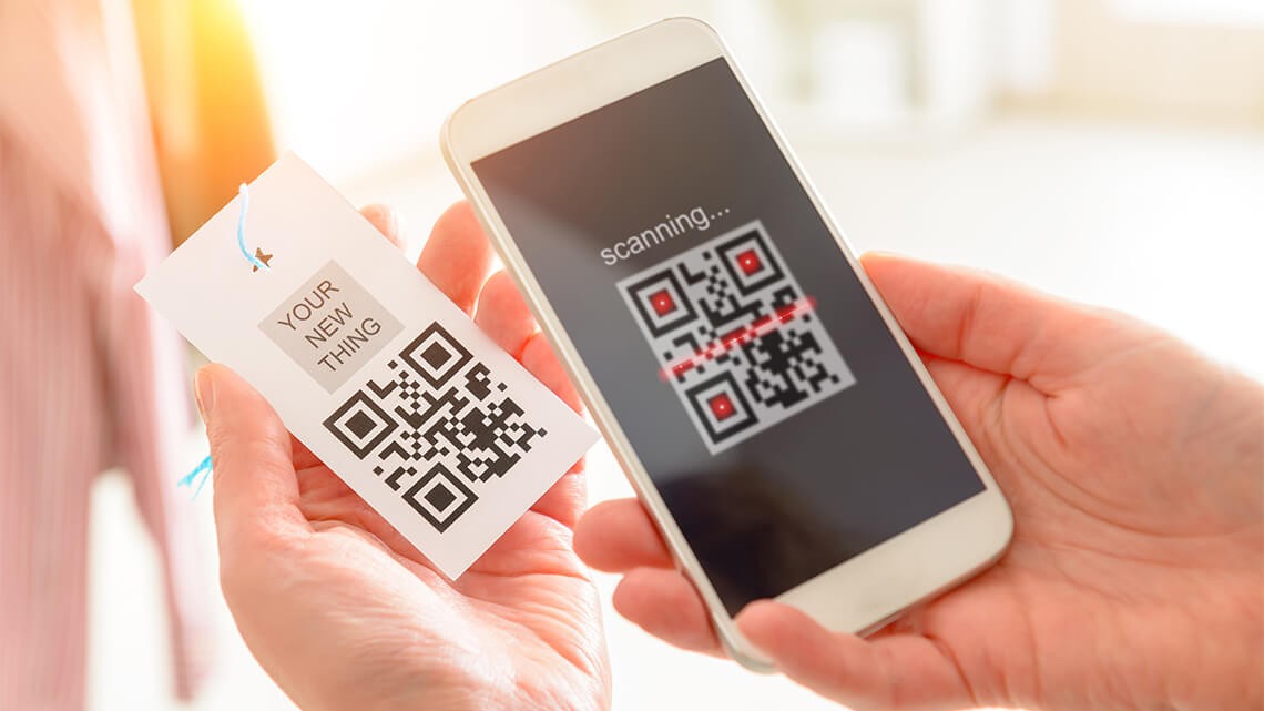 QR Code scannen Apps