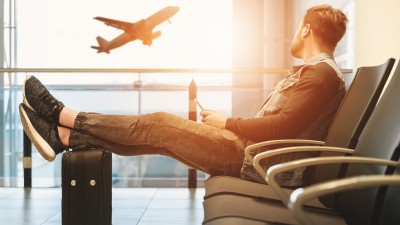 Reieseschutz: Der Stress bleibt zu Hause.