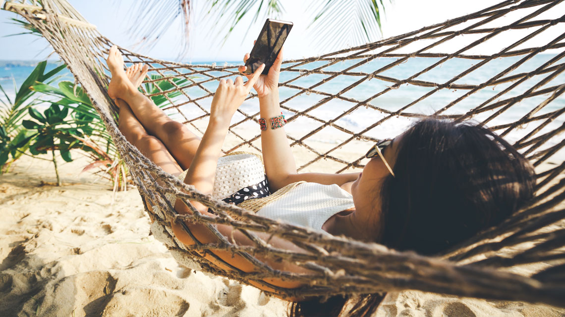 Roaming: Die wichtigsten Fragen und Antworten auf einen Blick.