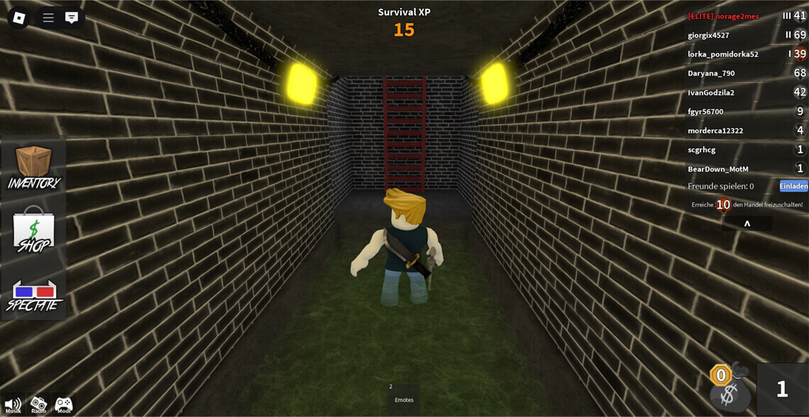 Screenshot Gameplay