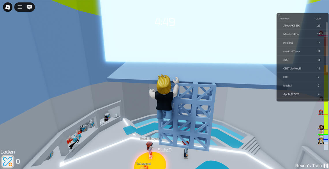 Screenshot Gameplay 2