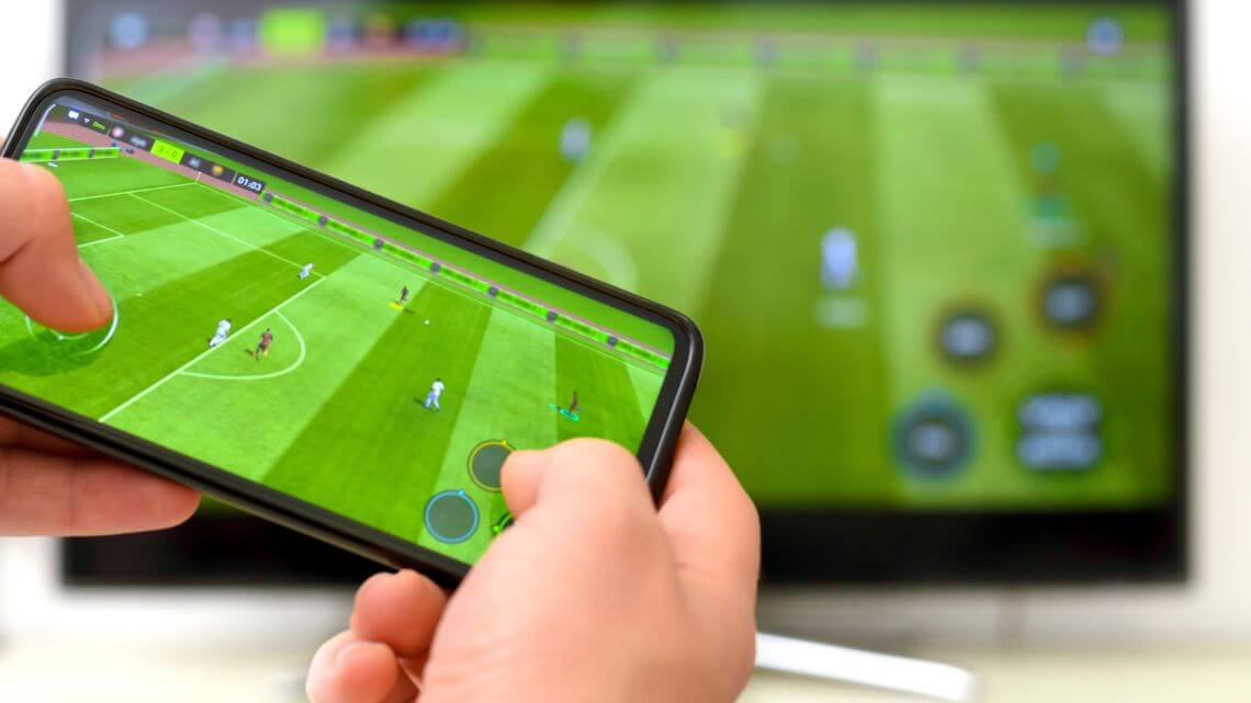 iphone mirroring samsung tv