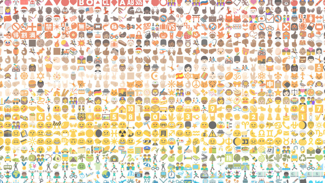 Deutsch liste emoji bedeutung  Liste