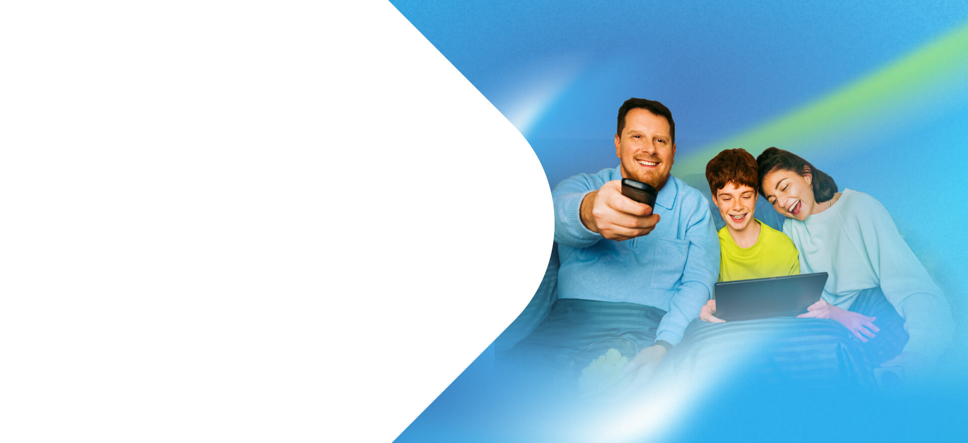 Jetzt zum Festnetz-Internet von Drei wechseln.