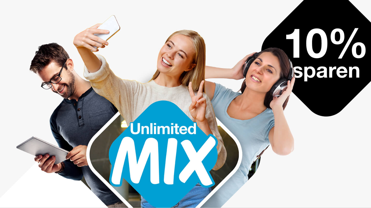 Unlimited Mix