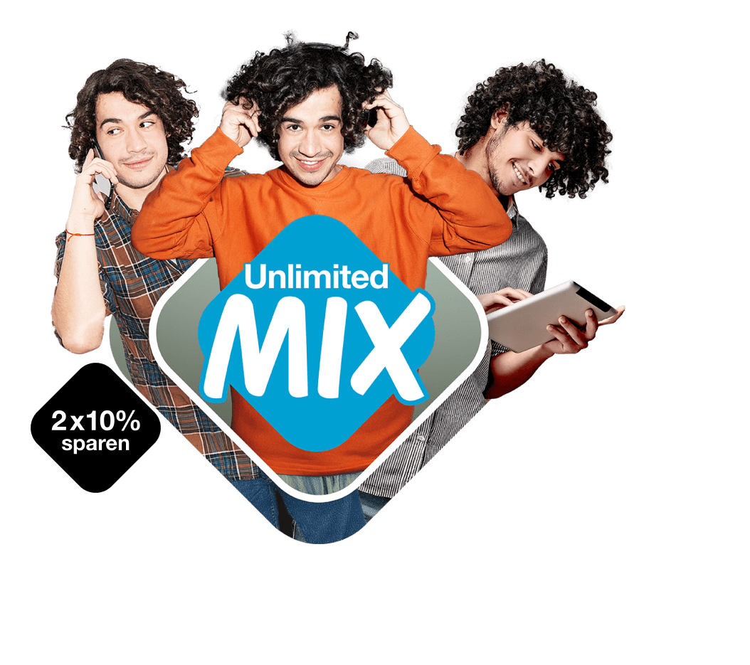 Unlimited Mix Beispiel B