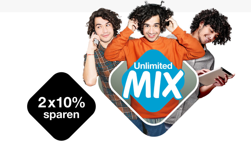 Unlimited Mix Beispiel B