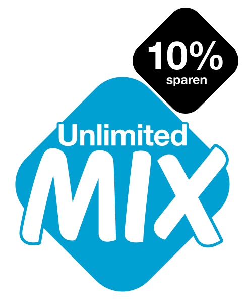 Unlimited Mix