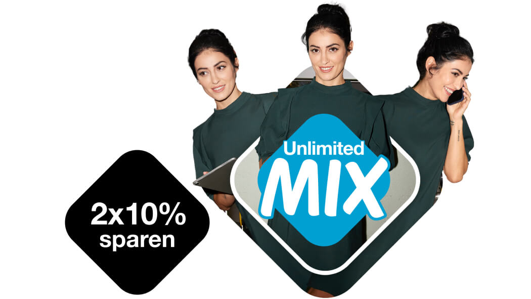 Unlimited Mix Beispiel a