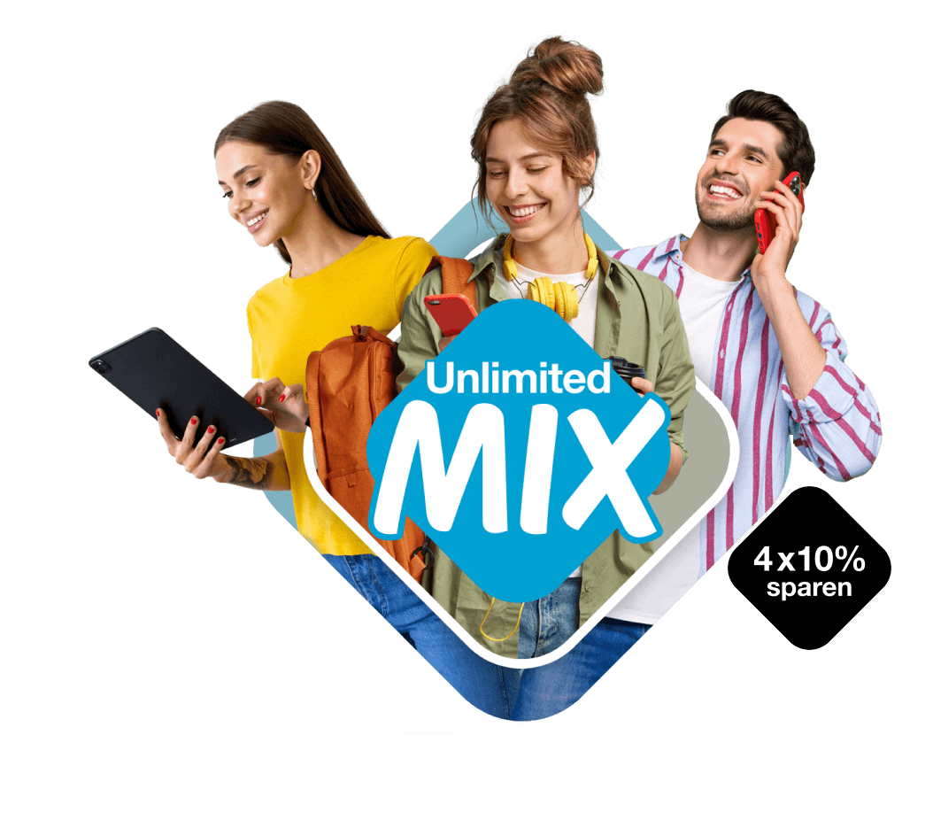 Unlimited Mix Beispiel C