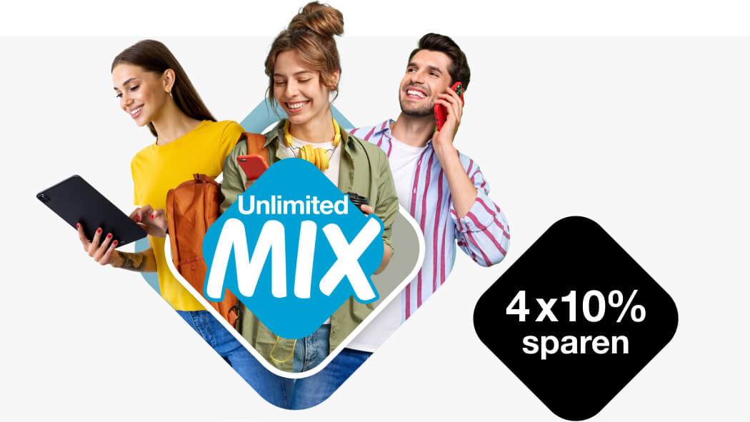 Unlimited Mix Beispiel C