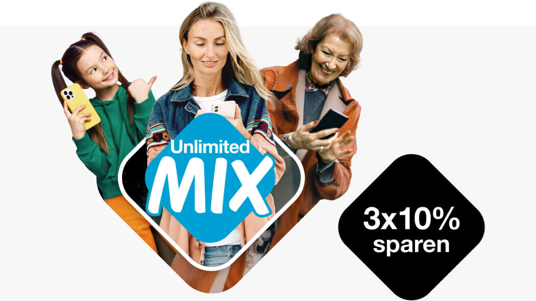 Unlimited Mix Beispiel D