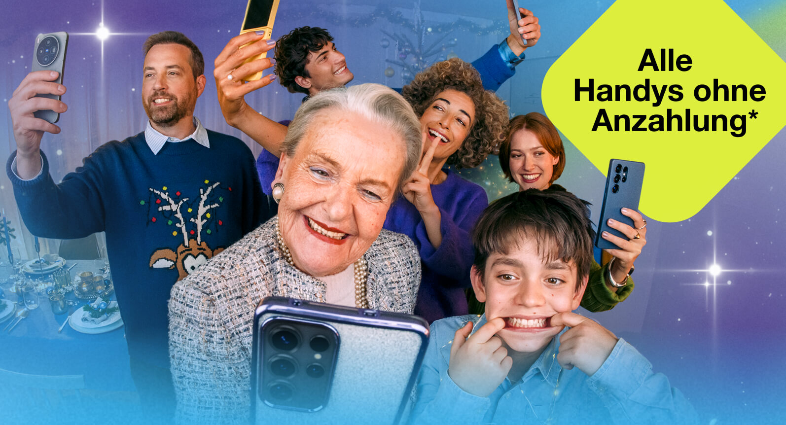 Alle Handys ohne Anzahlung
