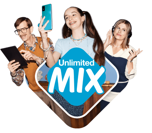 Unlimited MIX