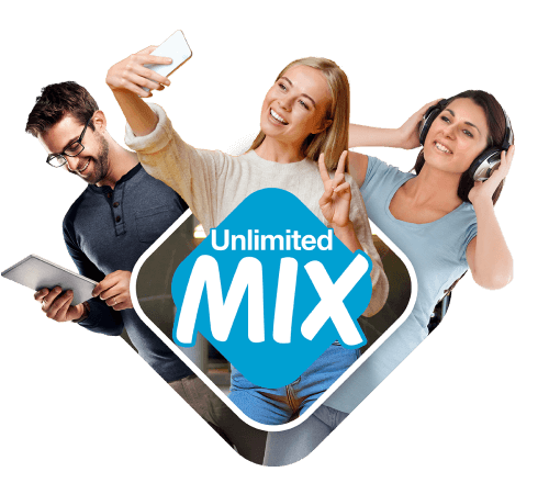 Unlimited MIX