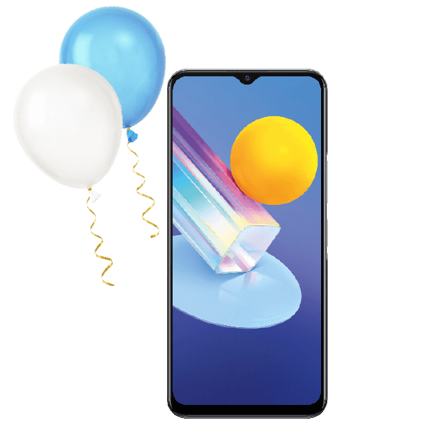 vivo y76 jetzt in Aktion