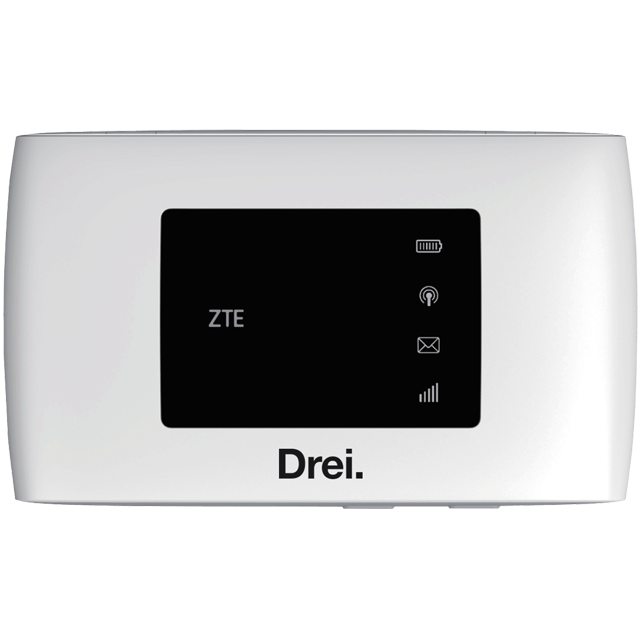 Drei Pocket Router bestellen