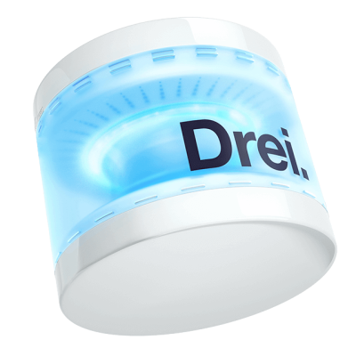 Lte Wlan Router Der Drei Tube Drei At