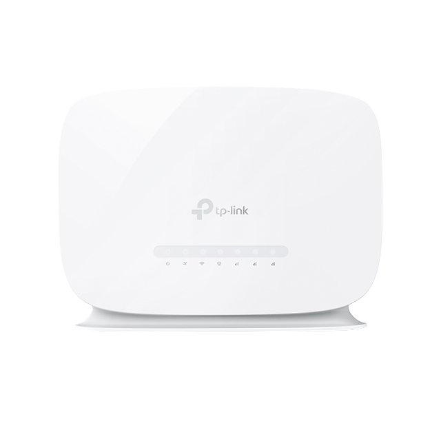 TP-Link MR505 mit Wertkarte