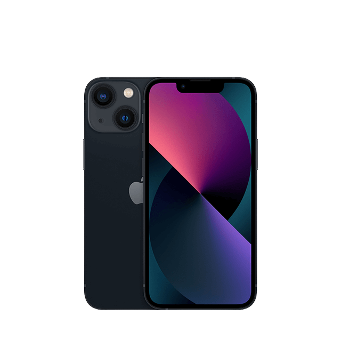 iphone 13 mini schwarz in 128GB und 256GB