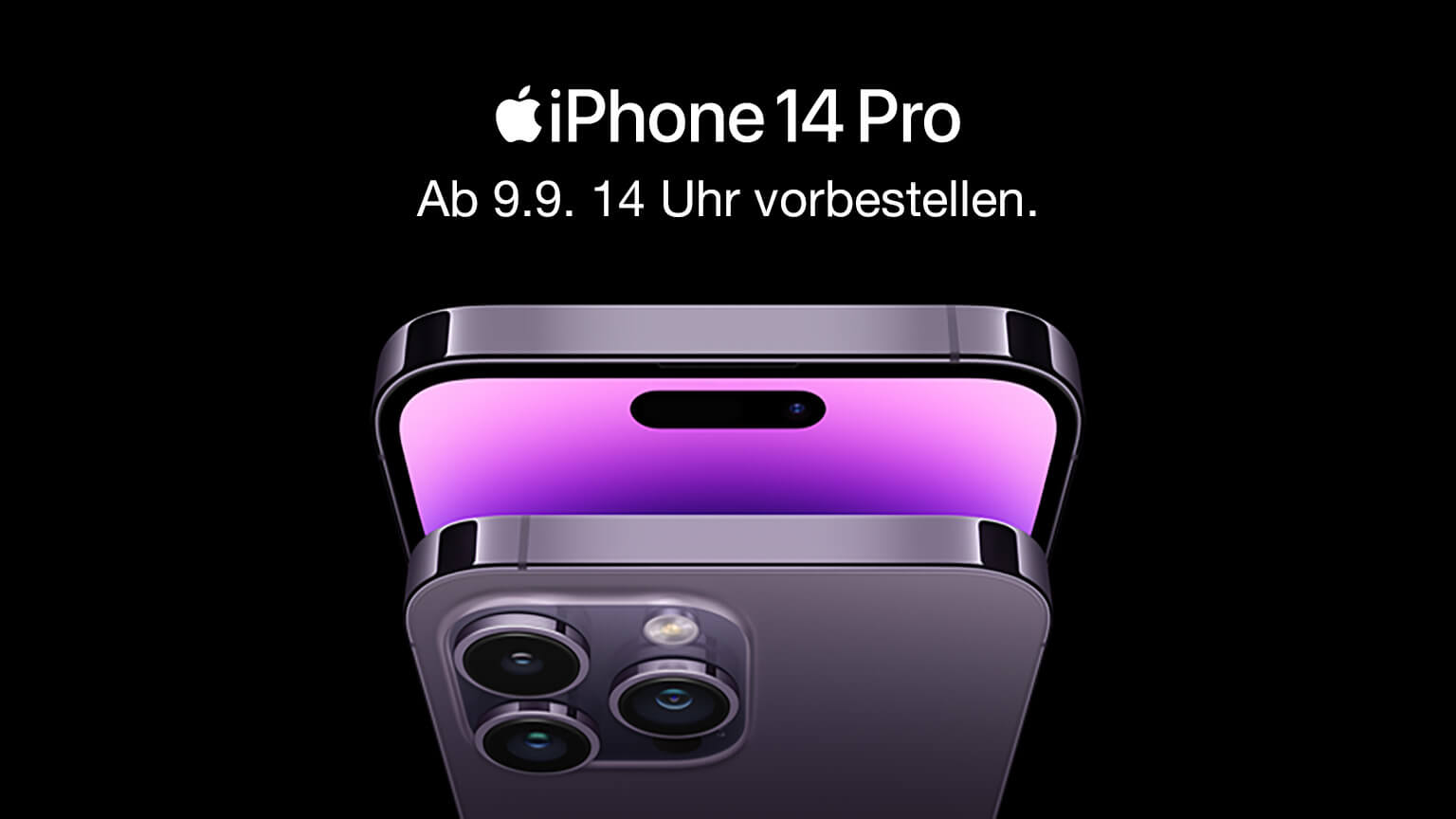 iPhone 14 Pro