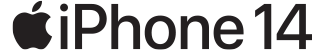 iPhone 13 Logo