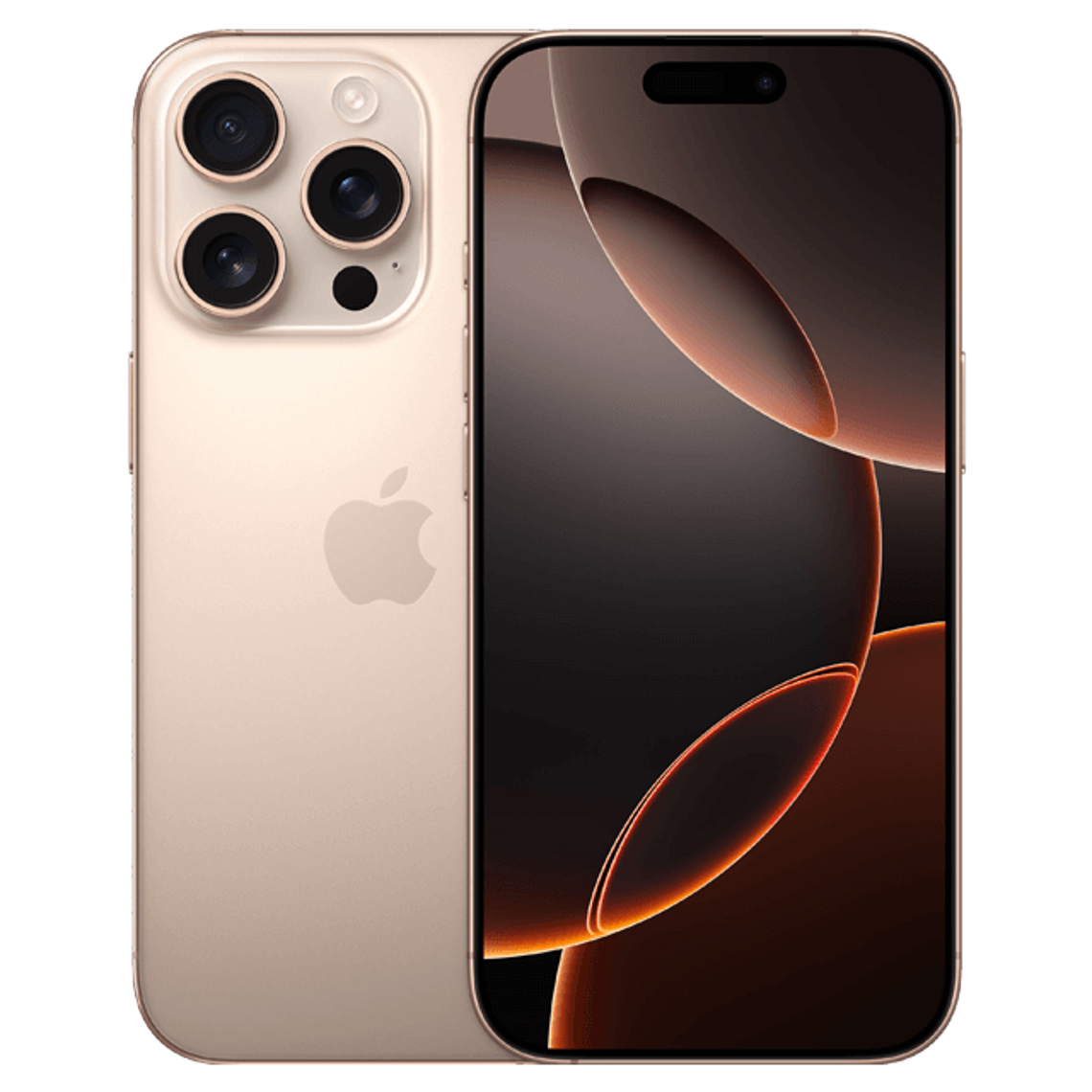 iPhone 16 Pro 128GB Wüstensand | Drei.at