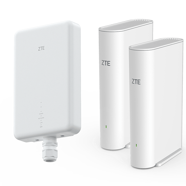 5G WLAN Outdoor Router Mesh Set (2er)