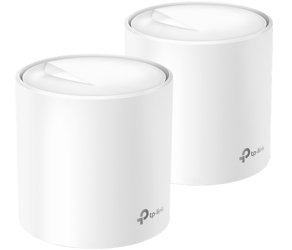 TP-Link Wi-Fi 6 Mesh