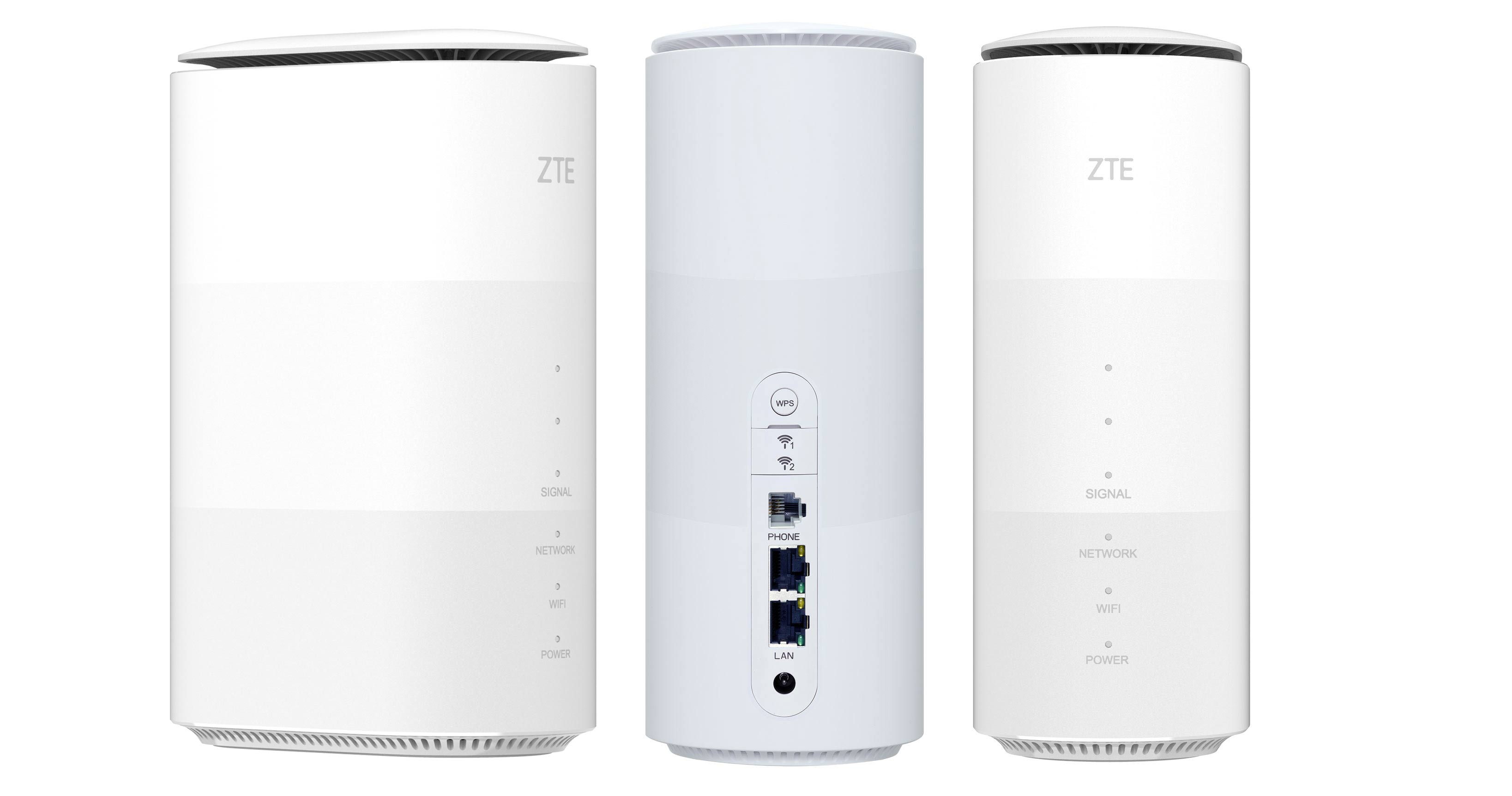 ZTE MC801A 5G