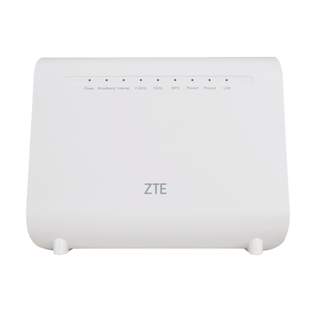 Festnetz WLAN Router ZTE H2884