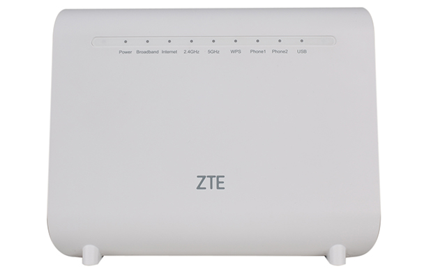 Festnetz Router ZTE H288A