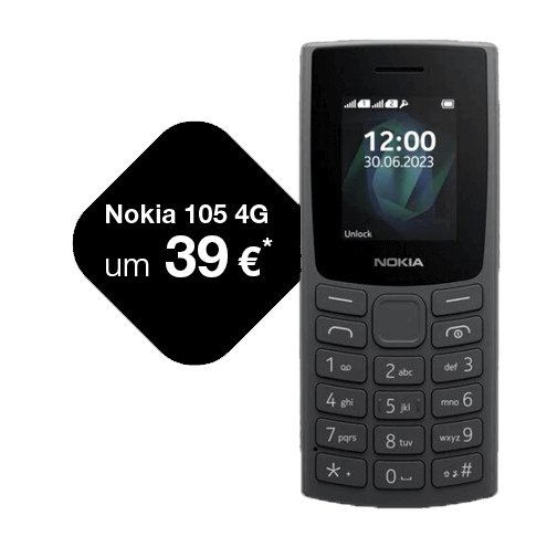 Nokia 105 4G