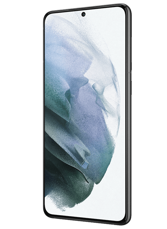 Samsung Galaxy S21 Plus Schwarz Display