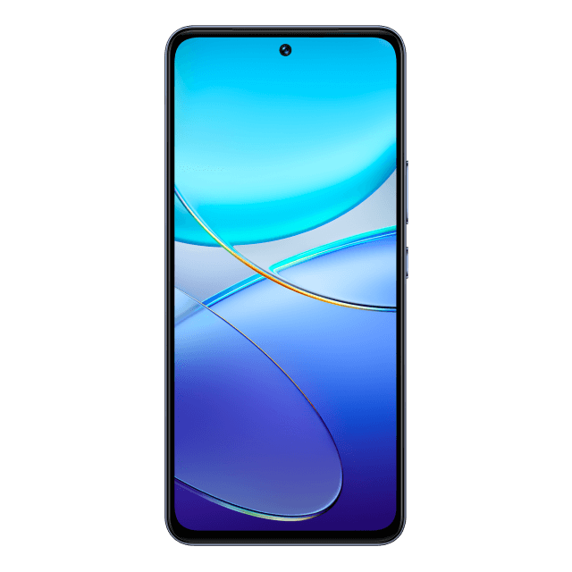 vivo V40 SE Schwarz